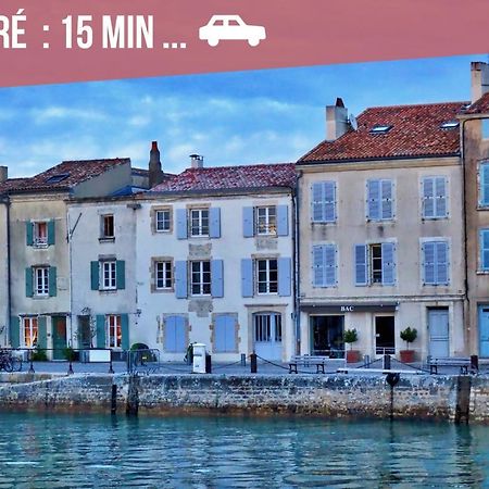Ღ Marche Central • Au Coeur De Ville & Spacieux La Rochelle  Extérieur photo